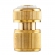 15-731 - GYORSCSATLAKOZ NEO 15-731 RZ 1/2" STOP - 