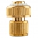 15-733 - GYORSCSATLAKOZ NEO 15-733 RZ 3/4" STOP - 