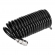 12-074-1 - PNEUMATIKUS SPIRL NEO 12-074-1 5 M  8x12 mm - A 12-074-1-es spirlis nyomtml 8 x 12 mm tmrj s 5 m hosszsg tml. PU-bl (poliuretn) kszlt, amely nagy nyomsllsggal rendelkezik - 16 bar-ig. Vgekkel (csatlakozsokkal) knljuk. Mkdsi tartomnya -10C s +35C kztt van. Alkalmas srtett leveg bevezet vezetkknt pl. a kompresszortl a pneumatikus szerszmokig (pneumatikus villskulcsok, csiszolk stb.), valamint vezetkknt a kompresszortl a fvpisztolyokig. Lehetsg van klnfle mszerek rgztsre, pl. pumpacscs nyomsmrvel. A NEO TOOLS spirlis nyomtml autipari, ipari s barkcsolsi feladatokhoz ajnlott.