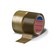 04280-00100 - RAGASZTSZALAG 48 MM X 66 M BARNA TESA (58571) - Basic Csomagolszalag, barna cimkzett
