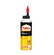 1438311 - RAGASZT PALMA FA EXP.  750 GR PATTEX 1438319 - D2 vzllsg, gyorskts diszperzis faragaszt, amely alkalmas faipari termkek s dekorcis anyagok ragasztsra Alkalmazhat barkcsolshoz, btorkszthez (csapok s ktsek rgztse) stb. A megkttt ragaszt ttetsz filmrteget kpez.