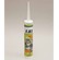 FBS310 - F.BS RAGASZT TMTANYAG KARTUSOS 310 ML  - TMIT S RAGASZT
TERMK LERSA. Az F.BSextra ers szilikon ragaszt; tmtsi s ragasztsi feladatokra  alkalmas;  extra  ers;  akvriumok  ragasztsra  is kivl; prmium minsg; 100% szilikon tartalm; UV-s ext-rm idjrsi illetve hmrskleti viszonyoknak ellenll; kl-s beltren, iparban s otthon egyarnt hasznlhat; ecetsav bzi-s, egykomponens ragaszt-s tmtanyag.KISZERELS-70 ml litograflt alumnium tubus-310 ml manyag kartusSZN-transzparens/szntelenALKALMAZSI TERLETAz F.BSextra ers szilikon ragaszt alkalmas-kl-s beltren egyarnt, tmtsi s ragasztsi feladatok-hoz;-az iparban (pl. gp-, mszer, szerel-, ptiparban), szak-ipari munkknl, ipari ragasztstechnikai feladatokhoz;-hztartsokban, otthoni felhasznlsra, barkcs clokra;-akvriumok, terrriumok ragasztsra (a ragaszt megszilr-dult llapotban nem mrgez llnyek szmra), tmts-re, javtsra;-fugk,  hzagok  (tgulsi  hzagok  is),  repedsek,  rsek vzll s lgzr tmtsre;-hajkabinok s hajablakok, hajltott ptsi vegek, egyb nylszrk ragasztsra, tmtsre;-nzvegek, figyelablakok tmtsre a vegyiparban;-vegbtorok, vegtrgyak ragasztshoz;-klyhaajtk s azok figyelablakainak tmtsre;-napelemes egysgek tmtsre;-szellz-, lgkondicionl-, ft-s htberende-zsek  szerelsnl  a  hagyomnyosan  alkalma-zott tmtsek ragasztsra;-tmtanyagknt  vagy  ragasztknt  jrmvek, lakkocsik  szerkezeti  elemeinek,  alkatrszeinek (pl.: kipufog, olajtekn) illesztsnl;-elektromoskbelkivezetsek  tmtsre,  elekt-romos szerelvnyek idjrsll lezrsra;-szmok, betk, hirdetsi-s adattblk felragasz-tsra;-mszeriparban rezgscsillapt tmtanyagknt.Kifogstalanul  tapad  veg,  zomnc,  kermia (szaniter), csempe,  illetve natr-, festett-s lakkozott fa felleteken.Alkalmazhat tovbb kemny manyag(pl. poliszter, poliu-retn, kemny PVC, bakelit, plexi), savll fm (pl. acl (inox), alumnium (eloxlt)) s savaknak ellenll termszetes anyag (pl. grnit) felleteken is.A termk ecetsav tartalma miatt foltosodst okozhat savak-nak kevsb ellenll fm felleteken (pl. horgany (cink), bdog, rz,  vas,  tkr  foncsor)  ezrt  ilyen  esetekben  a  fellethez  jl tapad ragaszt alkalmazst ennek fnyben mrlegelni clsze-r.A termk ecetsav tartalma miatt termszetes mszk tartal-m  (pl.  mszk,  mrvny,  termsk,  beton,  vakolat,  cement) felleteknl nem ajnlott a termk alkalmazsa.Nem tapad polietilnre s polipropilnre (ezt a tulajdonsgt formalevlasztsra  lehet  hasznostani),  tovbb  vizes,  poros, valamint lgos kmhats felletekre.Kolajszrmazkok kis mrtkben duzzasztjk.Nem festhet.A  munkakrlmnyek  s  az  anyagok  sokflesge  miatt  a munka  megkezdse  eltt  clszer  prbaragasztst  vagy -tmtst vgezni.JELLEMZ TULAJDONSGOKAz F.BSextra ers szilikon ragaszt-knnyen hasznlhat;-extra ers, kitnen tapad;-nagyon rugalmas;-100% szilikon tartalm, prmium minsg;-UV-s idjrsll, ellenll az regedsi hatsoknak (zon-ll);-extrm  idjrsis  hmrskleti  viszonyoknak  ellenll (fagy-s hsgll);--50 oC s +200 oC kztt tartsan hll s rugalmas;-vzll (illetve vzzr);-hossz ideig rintkezhet vzzel;-vzszintes  s  fggleges  felleten  is  terls  s  megfolys nlkl alkalmazhat;-a hztartsi tiszttszerek dnt hnyadval, ss oldatokkal, vzzel, hg savakkal s lgokkal szemben ellenll;-minimlis mrtkben zsugorod;-tkemnyedett llapotban j elektromos szigetel;-lgyt-s oldszermentes;-lgnedvessg     hatsra kemnyed, ecetsavasan trhlsod;-vibrcis  hatsokkal,  vala-mint nyr-s hzfeszlts-gekkel szemben ellenll.TROLS, SZAVATOSSGNedvessgtl,  savgzktl  mentes  helyisgekben  5-35 oC kztt trolhat.Megfelel  trols  esetn  a  szavatossgi  ideje  a  gyrtstl szmtott 18 hnap.