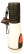 8504T-3L - ELEMLMPA QLIGHT 3 LEDES  - A MEGSZNT 8505T-3L HELYETT