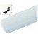 251525-101 - KDSZEGLY UTLAGOS 250X2,5 CM FEHR RAGASZTHAT 42152 - 