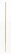 PRTVNY/170 - NYL PARTVISNYL 170 CM/10 DB - anyaga: bkkfa