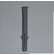 20111620 - MŰANYAG DŰBEL ¤  6X60/100 DB - Normál nylon dübel. Alkalmazható: beton tömör fal szerkezet. Csavarátmérő 4 mm, csavarhossz szükség szerint minimum 65 mm + a felfogandó tárgy vastagsága.