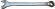 4096T - CSILLAG-VILLSKULCS SPEC.TONA 11 MM - Szrmazsi orszg: Csehorszg
