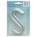 3011 - S KAMP  5X100 HORGANYZOTT / 5 DB  - S Kamp anyaga 5 mm  kracl. Felletkezels: horganyzs