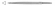 42219 - FRSZRESZEL 150 MM SZALAGF./10 DB - 