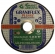 40016B - VGKORONG FM 125X2.5X22.2 GRANI./25 DB  - Graniflex vgkorong szerkezeti aclhoz