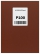20250312A4/100 - CSISZOL�V�SZON A/4 P100/10 DB  - 