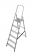 000736 - LTRA ALU KRAUSE  HT 6  FOKOS  CORDA  - Fix ras