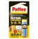 1177894 - RAGASZT PATTEX REPAIR EXPRESS 48 GR EPOXY GYURMA    1568265 - Ktkomponens, epoxi gyurmaragaszt, amely sszegyrva fehr szn ragasztmasszt kpez. Alkalmas fa, fm, kermia, tga, gipszkarton, manyag, stb. ragasztsra, valamint kitrsek javtsra. Szradsi id (15 perc) utn csiszolhat, frhat