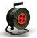 STI783 - KBELDOB MA. 4-ES FM TARTVAL 3X1,5  50 M FEKETE STILO  - IP 20