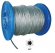 MK-S5-6X7 - SODRONYKTL   5 MM, 6X7, HORGANYZOTT /150 M - SODRONYKTL  5 MM, 6X7, HORGANYZOTT