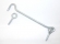 NAK/20 - NMET AJTKAPOCS 20 CM/20 DB  - 