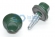 07504048001900056005 - LEMEZCSAVAR HLF.4.8X19 NF. MOHAZLD EPDM ALTTTEL RAL6005 ITH/250 DB  - 