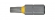 061802610010 - BEHAJTTSKE POWER TX 10x25 MM /2DB  - 