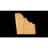 PRKSZ - LC PARKETTASZEGLY 2 FM/20 DB  - Fix ras!
borovi feny