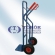 10778 - MOLNRKOCSI 250 KG TEHERBRS (Malomkocsi) - Malomkocsi 250 kg teherbrs ruk, termkek szlltsra kpes. Segtsgvel nem lesz szksge akkor er kifejtsre, mint ha kzben pakoln a szksges trgyakat. Nyele kialaktsa knyelmes fogst nyjt nnek hasznlat sorn. Kerekei felfjhatak.