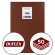VTV-40-A4/50 - CSISZOL�V�SZON A/4 DUFLEX P 40/ 50 DB - 