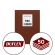 VTV-80-A4/50 - CSISZOL�V�SZON A/4 DUFLEX P 80/ 50 DB  - 