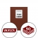 VTV-100-A4/50 - CSISZOL�V�SZON A/4 DUFLEX P100/50 DB  - 