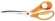 859863 - OLL FISKARS 859863 24 CM /9863/ - Knny oll hossz pengvel paprvgshoz.