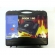 CG-150 - GZFZ 1 LAPOS KOFFERBAN CAMPING  - Camping gzfz 220gr tartalm, eldobhat butn gzpalackkal zemel. Teljesitmny 2,2 kw, fogyaszts 150 g/h