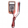 hd-661002 - MULTIMTER DIGITLIS AC/DC HARDEN 661002  - Digitlis multimter modell (a tovbbiakban: "Meter") kpes mrni az AC / DC feszltsget,

DC ram, ellenlls, folytonossg, didk, tranzisztor hFE s gy tovbb. A Mr megfelel

az IEC 61010-1 szabvnyokkal. Hordozhat s nagy LCD kijelzvel, kk httrvilgtssal,

adattart s PVC vdtartval. Idelis eszkzknt jl szolglhat a terletn

aut-, elektrotechnikai s oktat labor stb. karbantartsa

