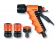 85510000 - PISZTOLYSZRFEJ KSZLET CLABER 8551 1/2" 4 RSZES, BLISTER - 