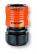 86020000 - GYORSCSATLAKOZ CLABER 8602 1/2", STOP - 