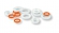 88110000 - TMTS KSZLET CLABER 8811 13 DB-OS - 