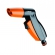 90810000 - PISZTOLYSZRFEJ CLABER 9081 ELEGNS DUPLA LOCSOLS, BLISTER - 