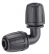 910250000 - DRI KNYK CSATLAKOZ IDOM CLABER 91025 1/2" - Lehetv teszi kt 1/2 (13-16 mm) fcsszakasz csatlakoztatst.
