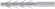 6410001013500 - TIPLI UNIVERZLIS 10x135/65 FRIULSIDER TUP4 / 100 DB - 