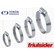 3801000901600 - CSBILINCS  10-16/ 9 MM W2+ FRIULSIDER/100 DB - INOX