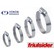 3801001209000 - CSBILINCS  70-90/ 12 MM W2+ FRIULSIDER/10 DB - INOX