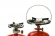586480 - GZFZ CAMPING FIRE OXYTURBO 586480 22 CM RCS - Gzfz 22cm CAMPING FIRE Oxyturbo mret 22 cm, 16x1,5 mm menettel, tlthet palackhoz hasznlhat