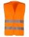 128400 - MELLNY LTHATSGI KAPRIOL 128400 NARANCS FNYVISSZAVER - 