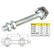 425020L - TOLKAPUV.IBFM LL.FORGSPONT  20X140 - 