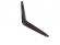 81113 - POLCTARTKONZOL  81113 200X150 MM, BARNA / 2 DB - 