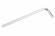 18515 - IMBUSZKULCS FESTA 18515 CRVA 5MM - 