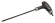 17361 - TORX KULCS FESTA T NYEL 17361 T50 - 