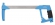 222957300 - FMFRSZKERET PILANA 300 ALU PROFIL - 