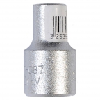 1-17-087 - DUGKULCS STANLEY   9 MM 117087 1/2 - A Stanley 117087 dugkulcs egy 9 mm-es mret kulcs, amely 1/2 hvelykes meghajtval rendelkezik. Ez a dugkulcs kivl minsg anyagokbl kszlt, ami hossz lettartamot s megbzhat hasznlatot biztost. A dugkulcsot ltalban a csavarok vagy anyk meghzshoz s meglaztshoz hasznljk, s klnsen hasznos az olyan helyeken, ahol a hagyomnyos csavarhz nem tudja hatkonyan elrni a csavart vagy anyt.