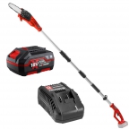 62414PTQ113 - AKKUS TELESZK�POS L�NCF�R�SZ SZETT PRAKTIK FLEXPOWER SYSTEM 18V + 3Ah AKKU + T�LT�/ PTQ113 - 