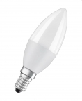 LDV4058075311886 - LED IZZ� gyertya 7,5W E14 806lm 4000K semleges feh�r f�nyforr�s Ra80 230V Value CLB60 FR matt  - 