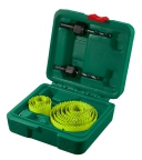 60H954 - LYUKF�R�SZ K�SZLET VERTO 60H954 14 R�SZES,19,22,25,29,32,35,38,44,51,57,64,76MM - 