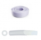 P4509000122560P - RUGALMAS T�ML� PR�MIUM � 12X2,5 mm 4 r�teg�, �TL�TSZ�, NYOM�S�LL� SZ�VETTEL 10-20 BAR /25M - 